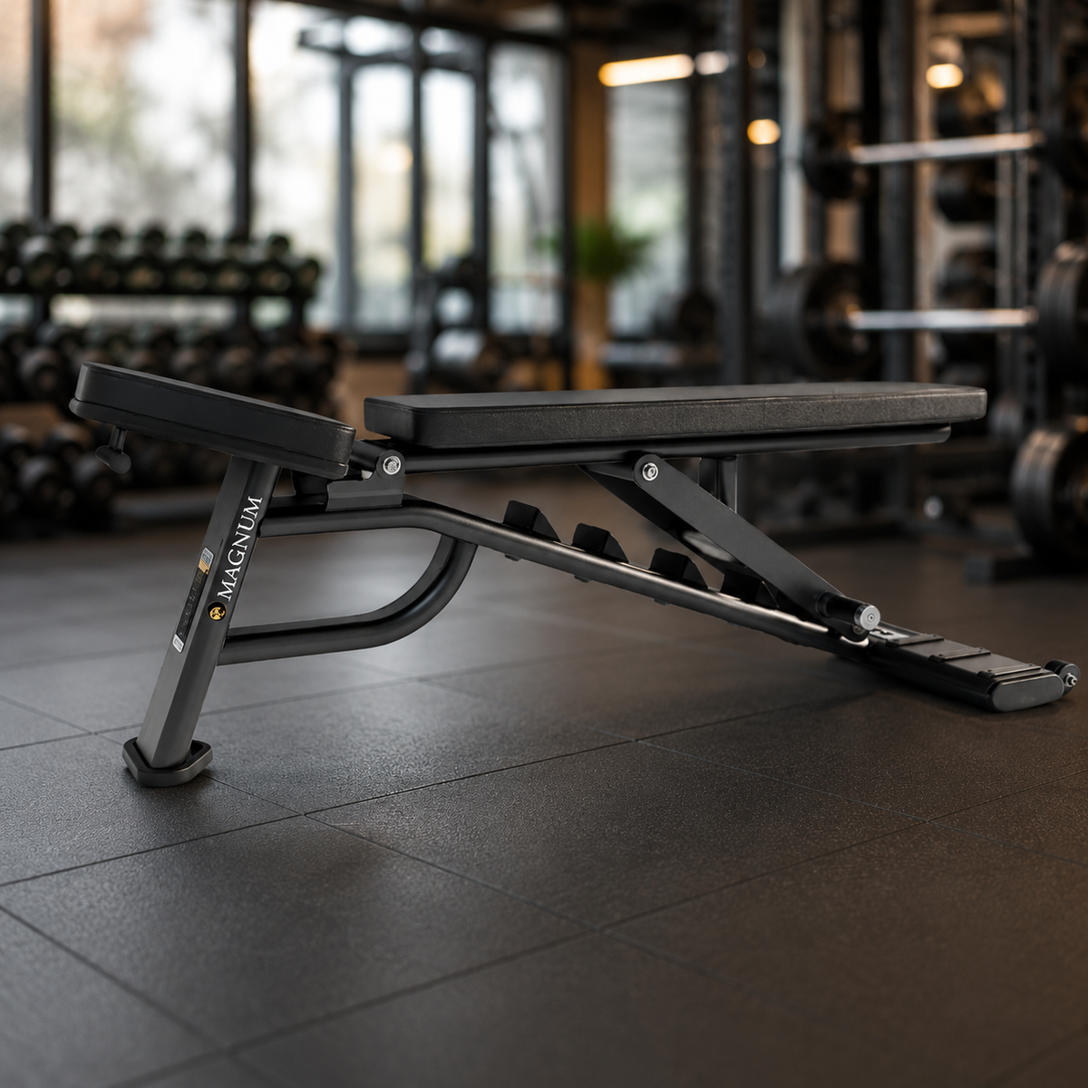 Magnum E7039 Super Bench
