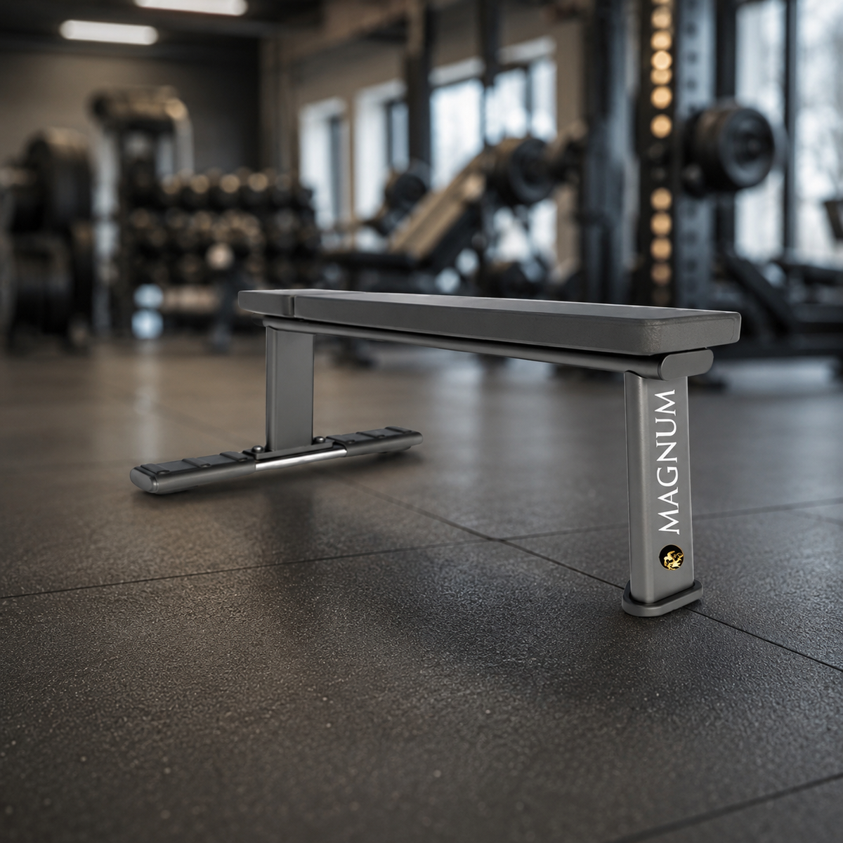 Magnum E7036 Flat Bench