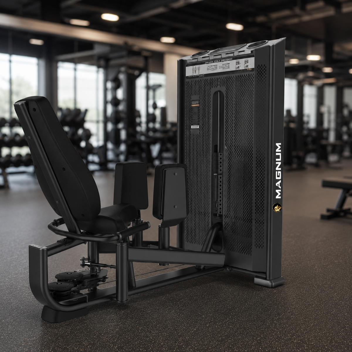 Magnum H3021 Abductor/Adductor