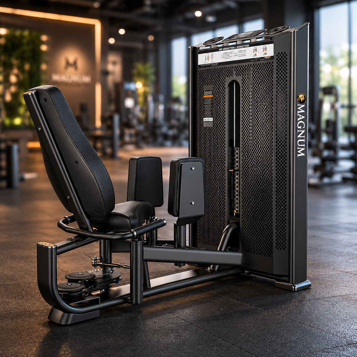 Magnum E7021A ABDUCTOR