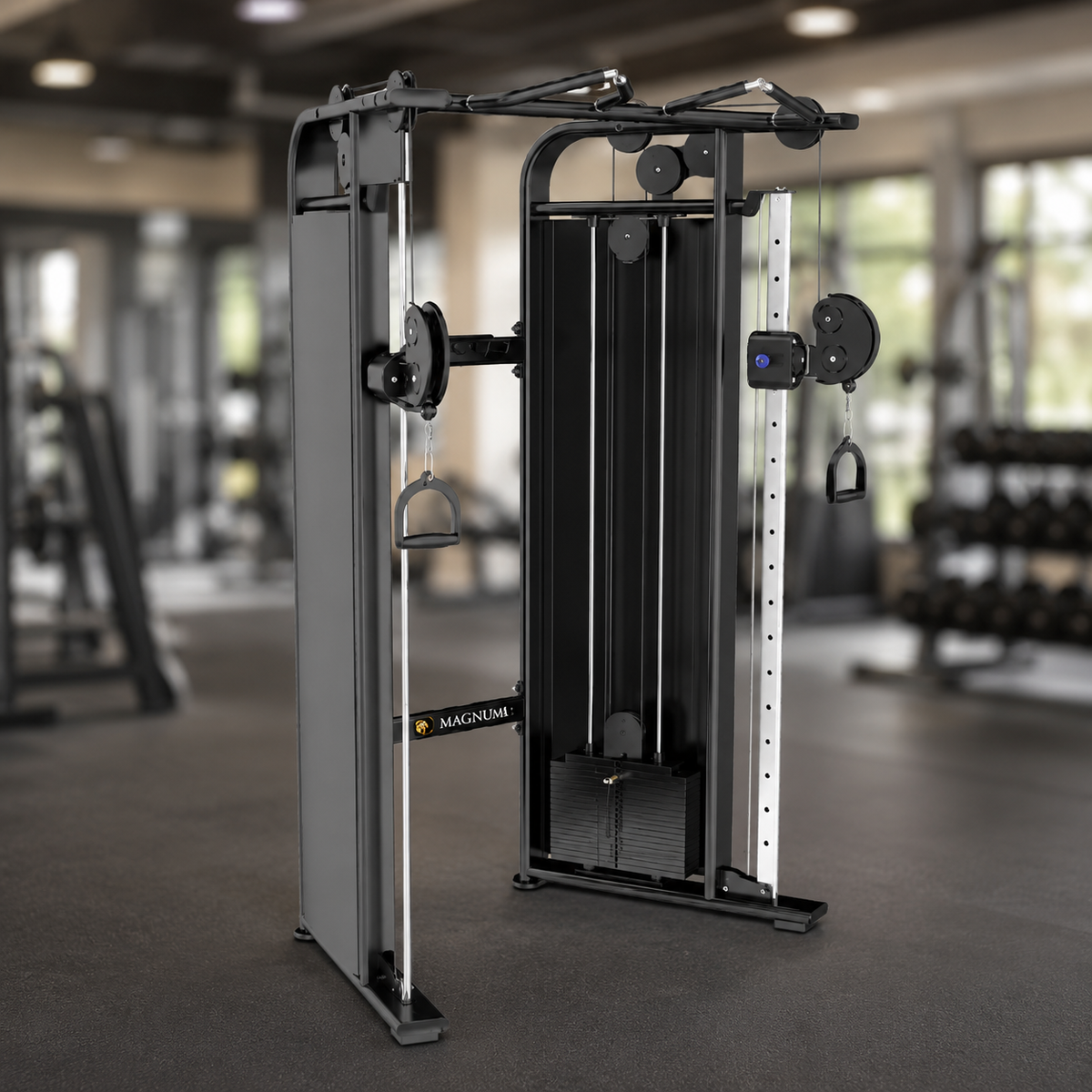 MAGNUM E7017 FUNCTIONAL TRAINER