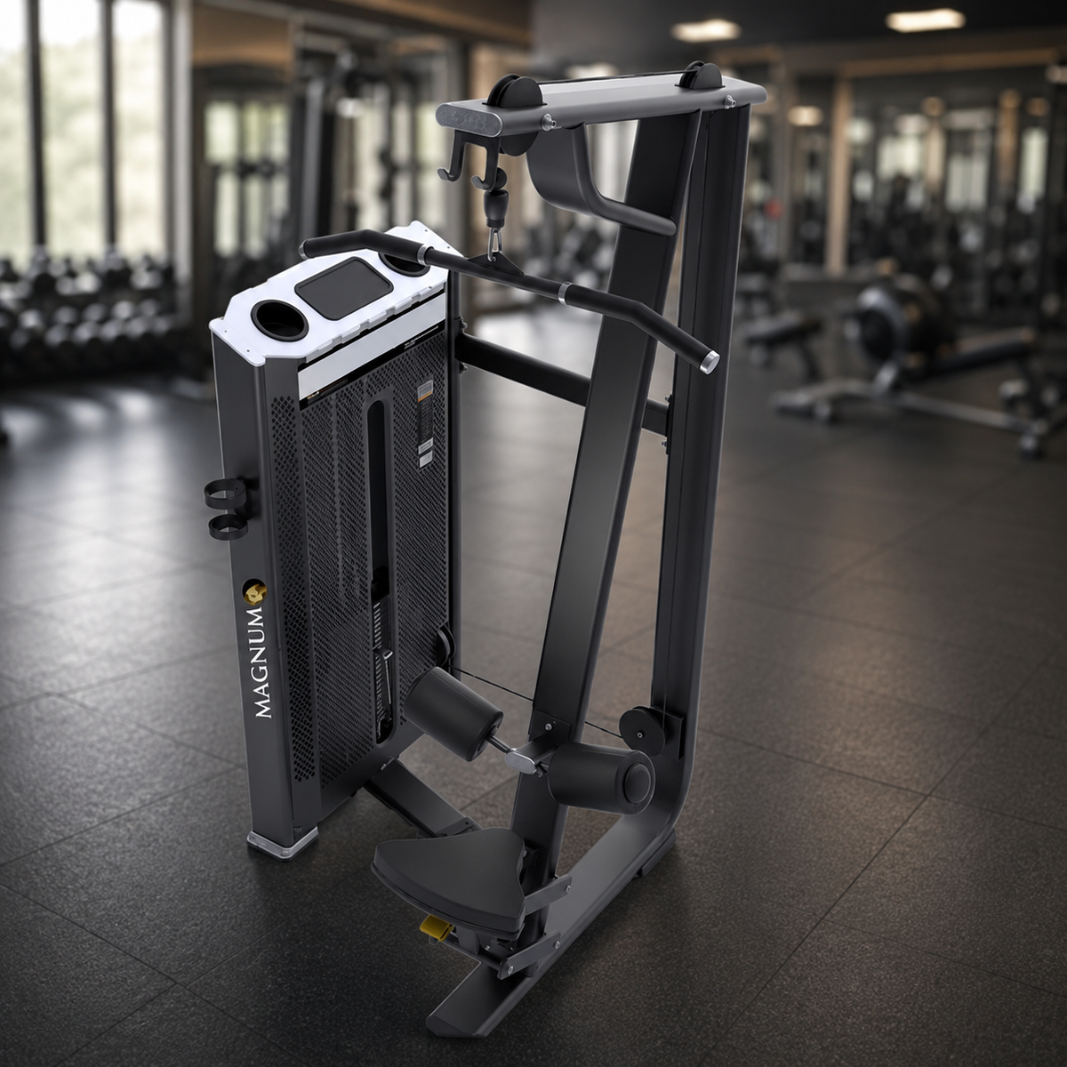 Magnum E7012A Lat Pull