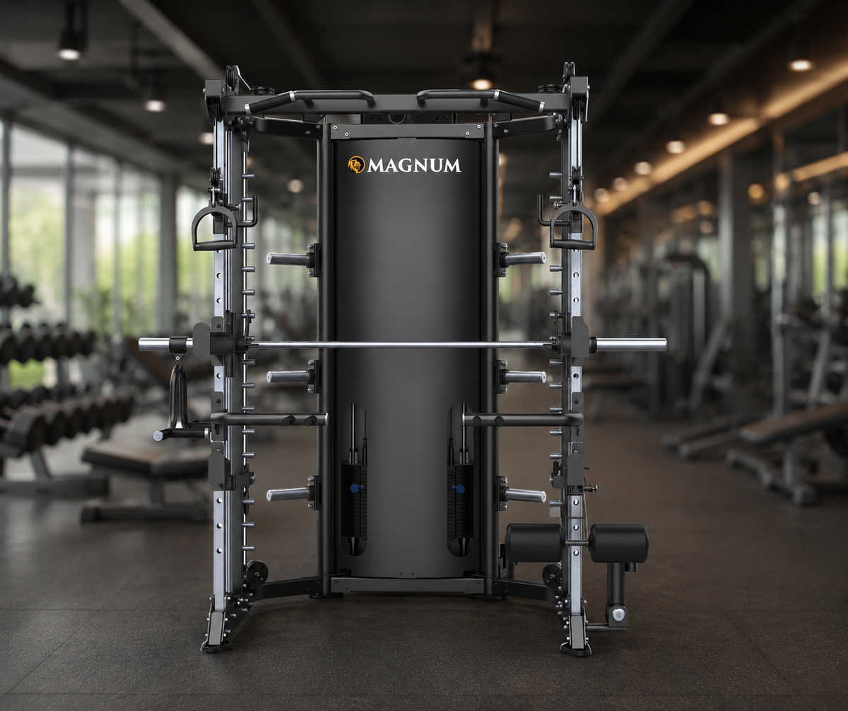 Magnum E6247 Smith Machine
