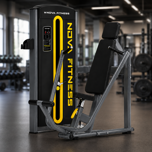 NOVAFIT PM - 001 CHEST PRESS