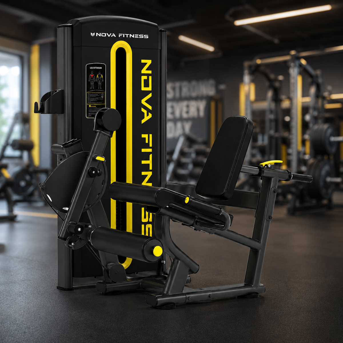 NOVAFIT PM - 014 LEG EXTENSION