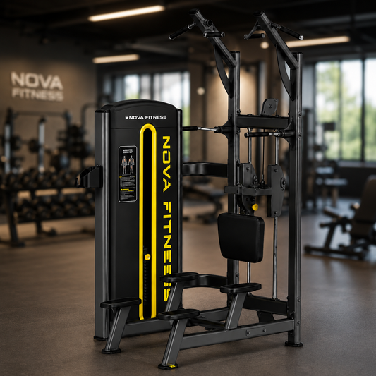 NOVAFIT PM - 008 ASSISTED DIP
