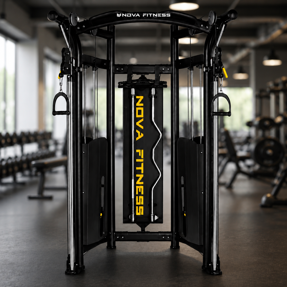 NOVAFIT PM - 005A FUNCTIONAL TRAINER