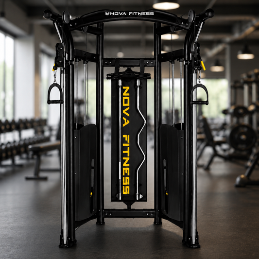 NOVAFIT PM - 005A FUNCTIONAL TRAINER