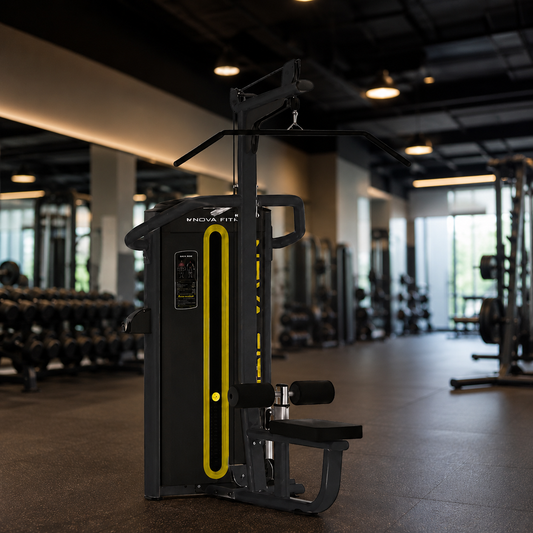 NOVAFIT PM - 012 C HIGH PULLEY