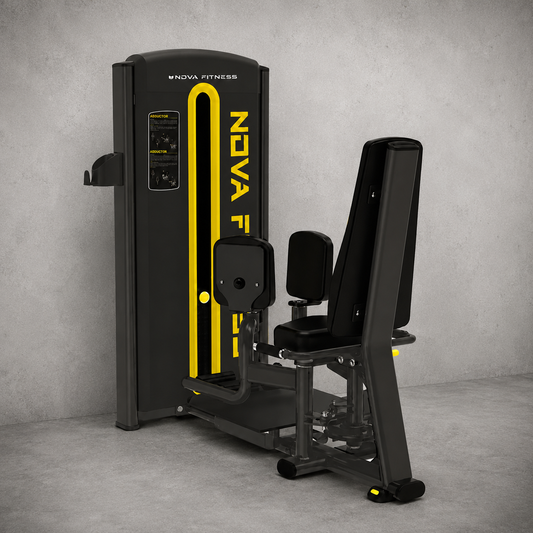 NOVAFIT PM - 1819 - ABDUCTOR  ADDUCTOR