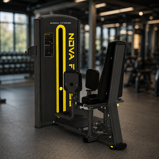 NOVAFIT PM - 1819 - ABDUCTOR  ADDUCTOR