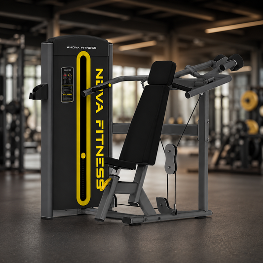 NOVAFIT PM - 003 SHOULDER PRESS