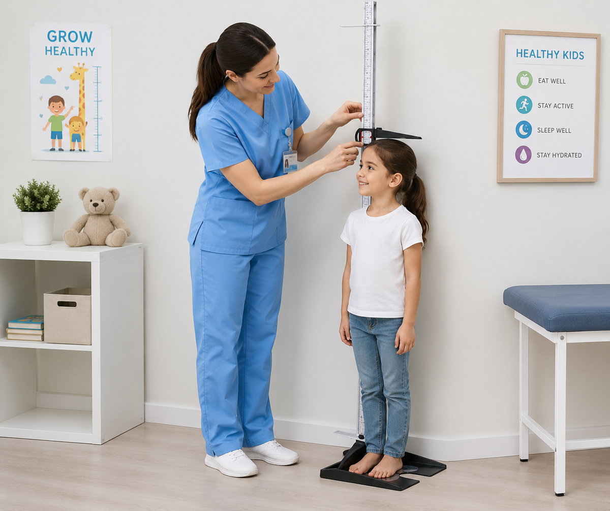 Height Measurement Stand