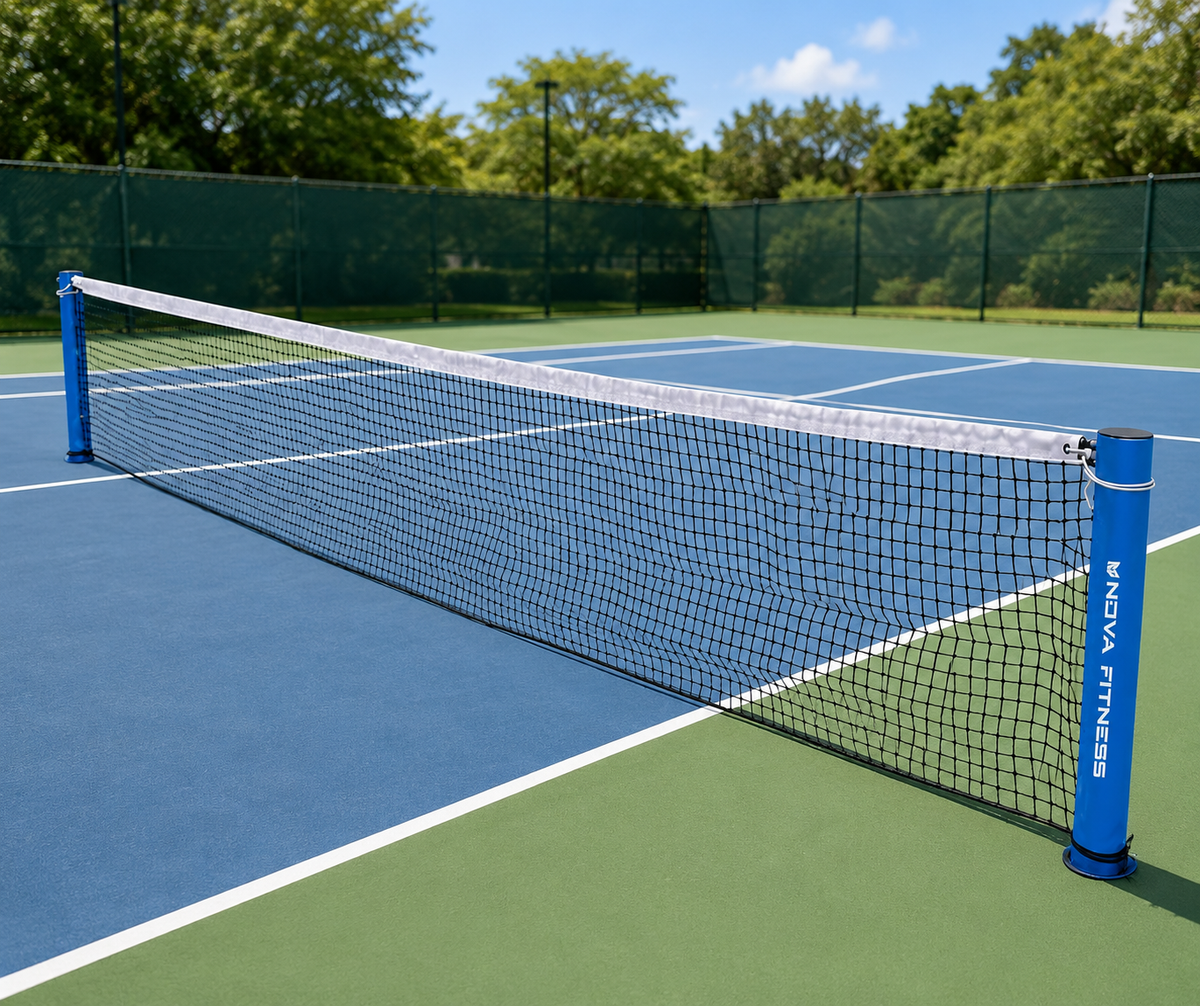 Tennis Pole
