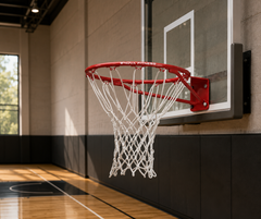 Basketball Post Ring Heavy