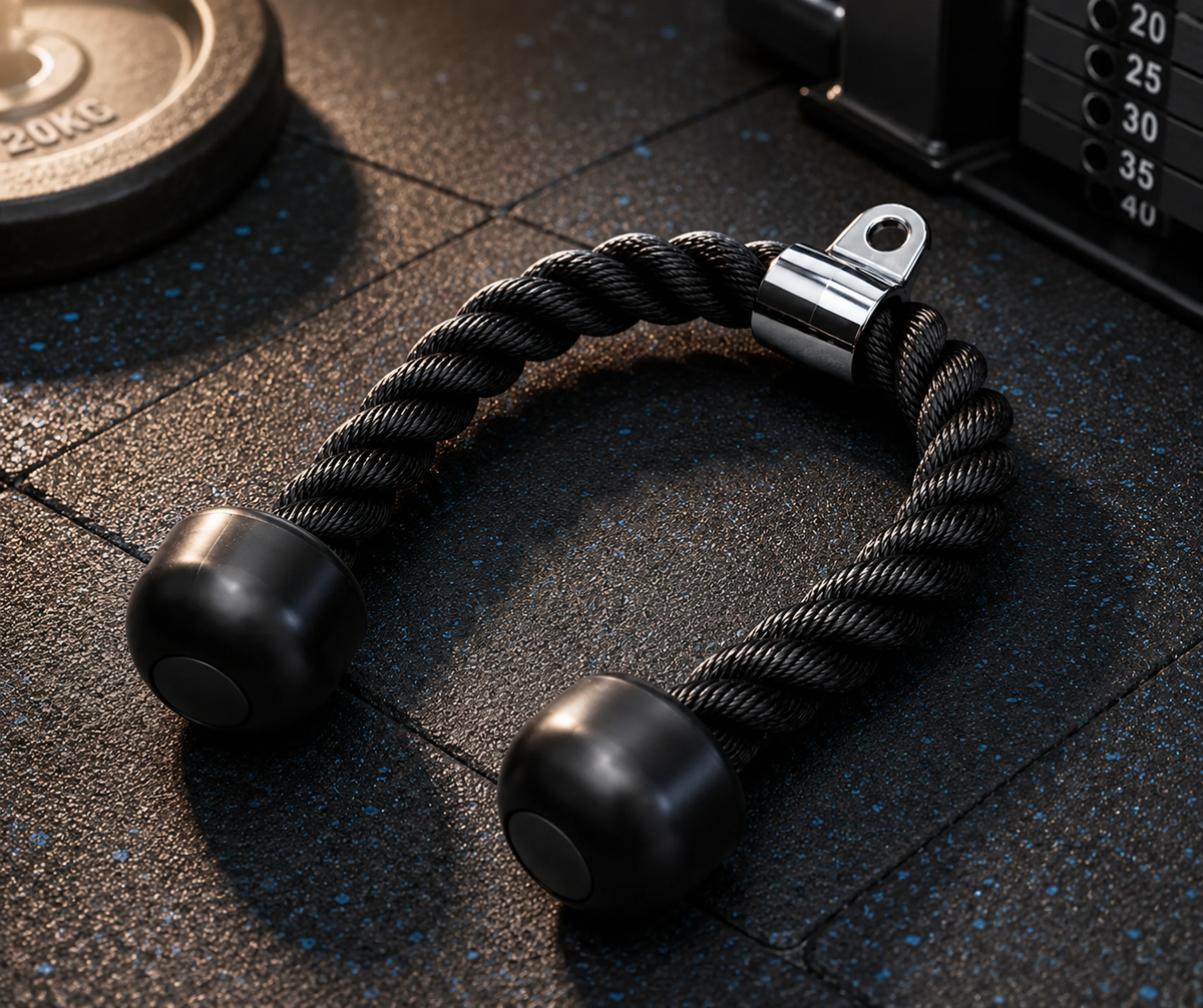 Novafit Triceps Rope (Imported)