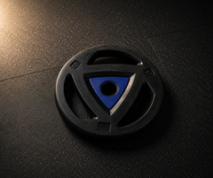 Novafit Rubber Coated Plates