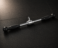 Novafit 18'' Solid Bar (Imported)