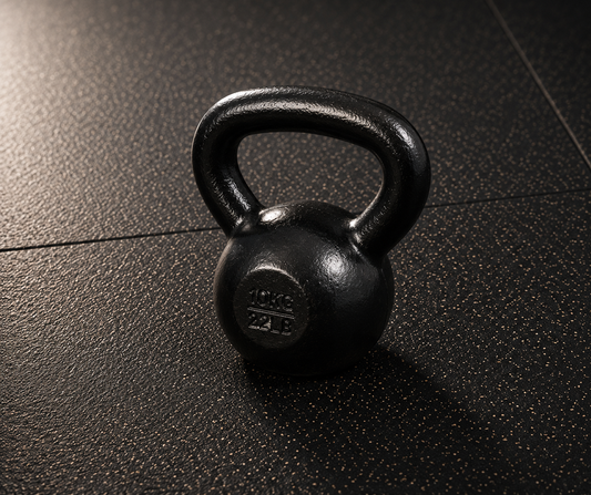 Novafit Painted Kettle Bells