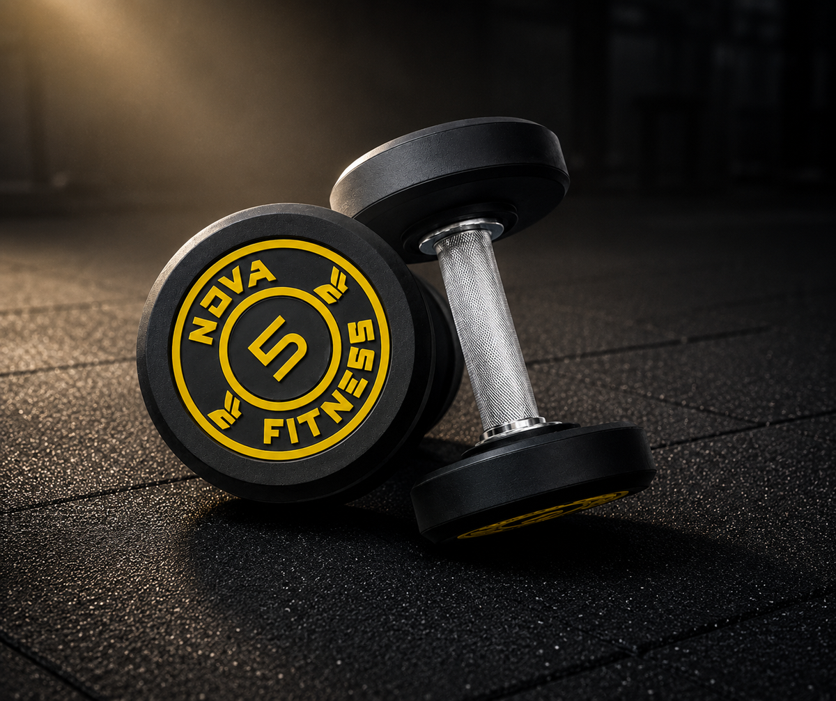 Novafit Bounce Dumbbells