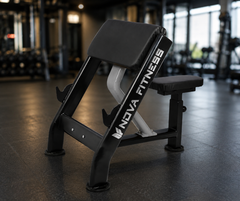 MI Preacher Curl Bench