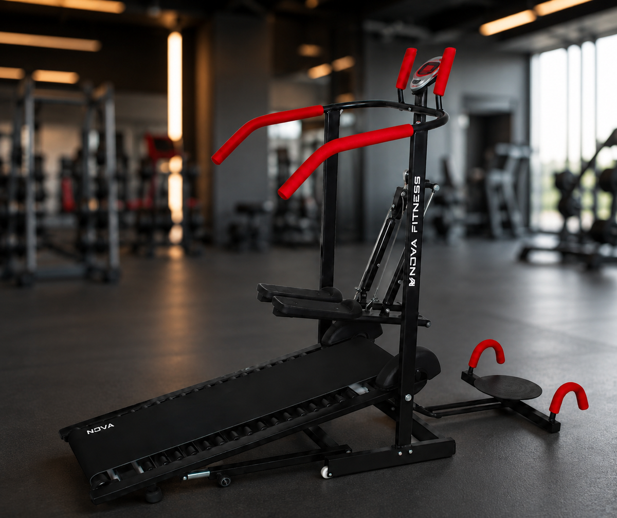 Novafit 1006 4 in 1 Roller Jogger