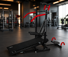 Novafit 1006 4 in 1 Roller Jogger