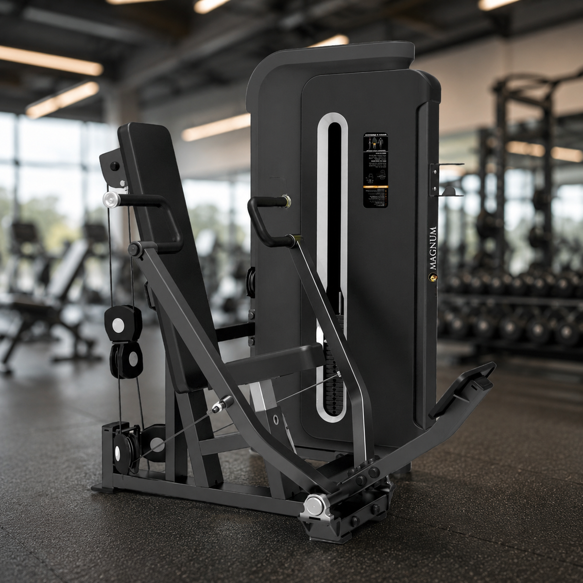 Magnum H3008 Vertical Press