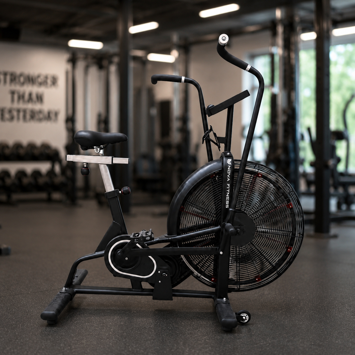 Novafit D13 Air Bike