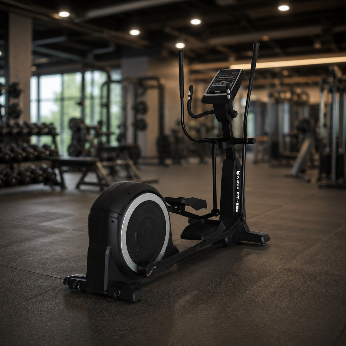 Novafit Elliptical Cross Trainer 701- G
