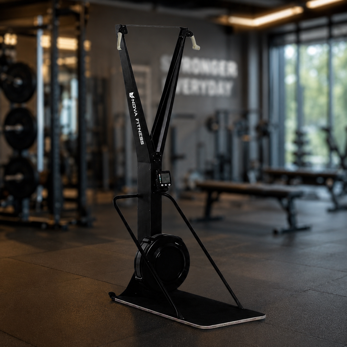 NF-7000 Skiing Machine