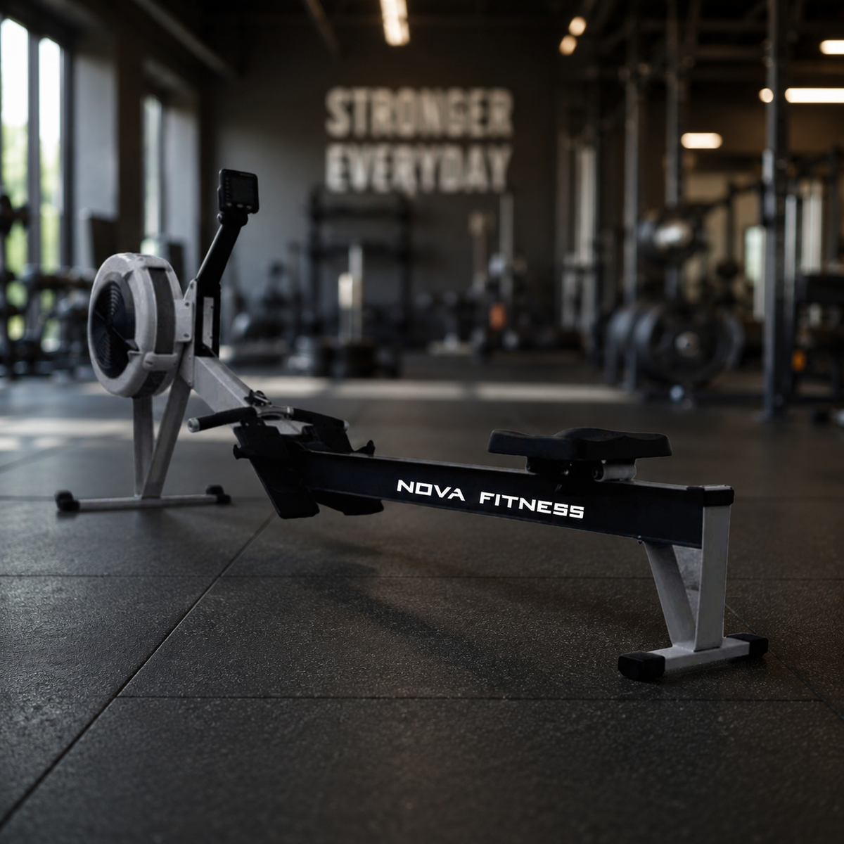 Novafit C08 Concord Rowing Machine