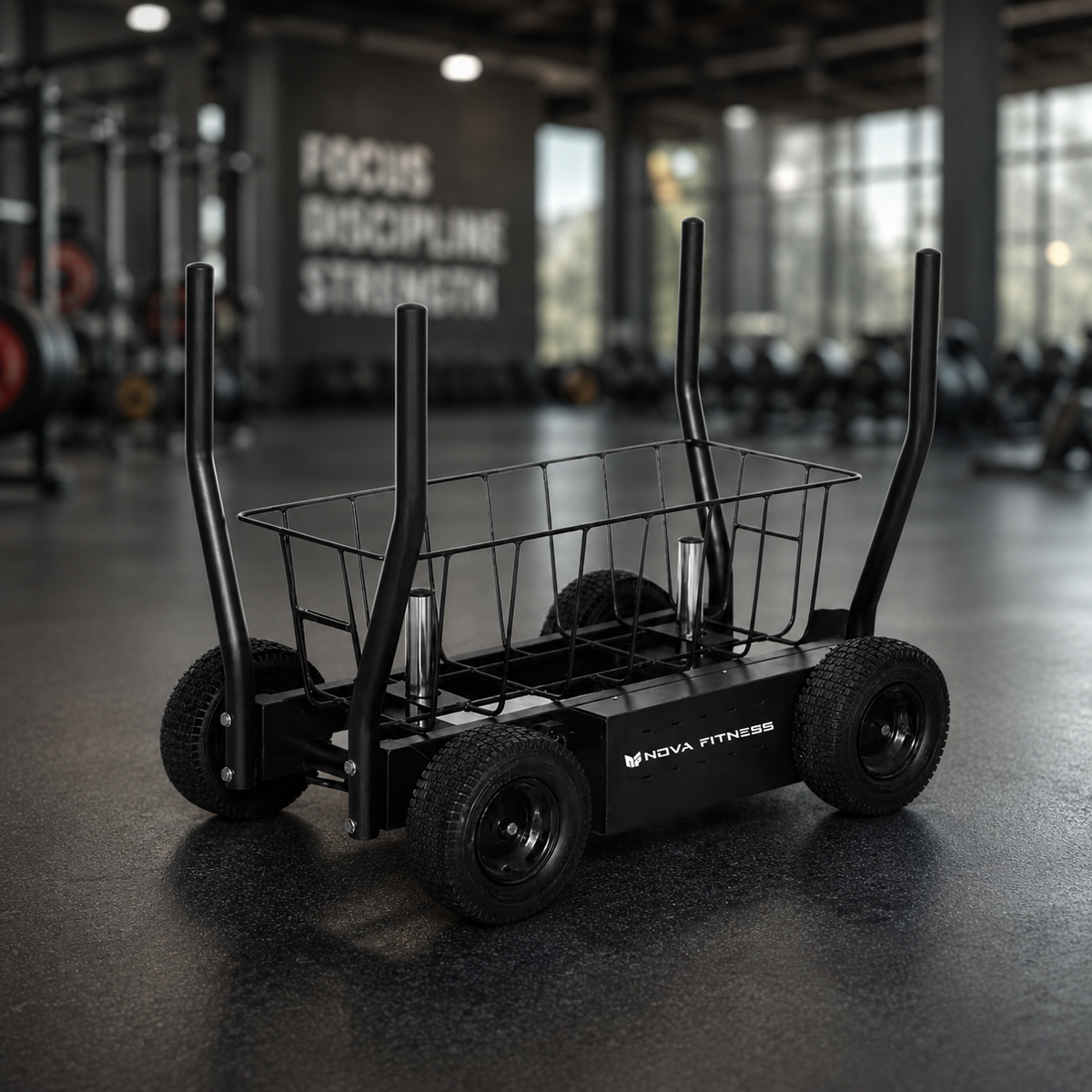 Novafit Commercial Tank Sled