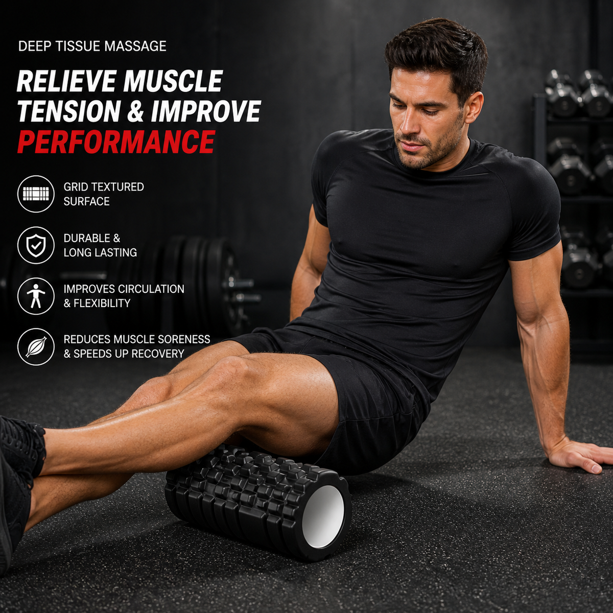 Back Massage Roller
