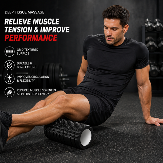 Back Massage Roller