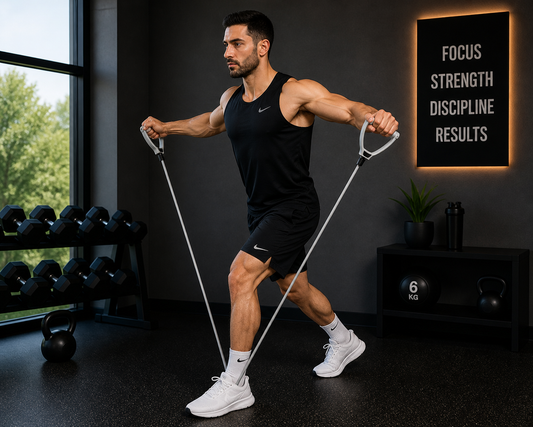 Novafit Double Toning Tube 170 TR