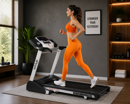 Novafit Turbo 7000i Treadmill