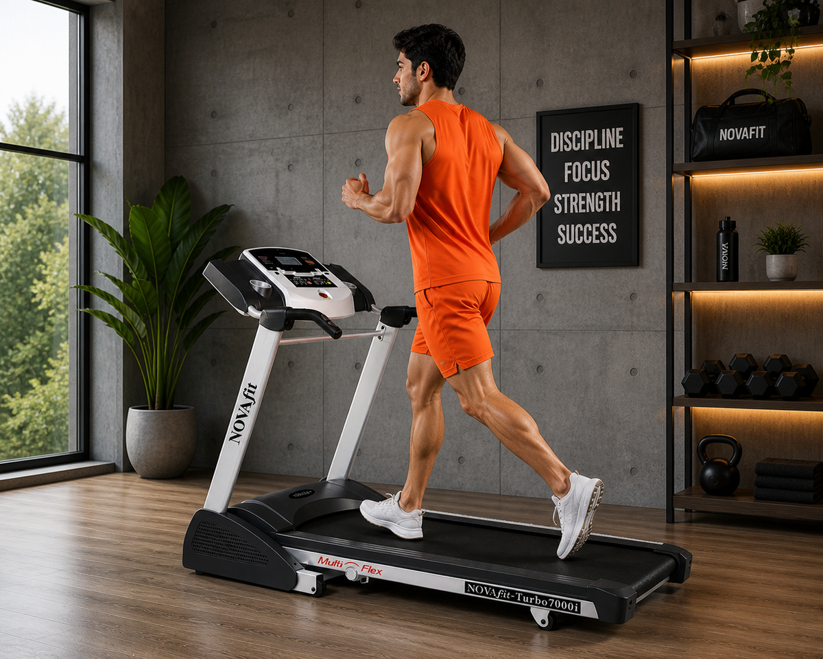 Novafit Turbo 7000i Treadmill
