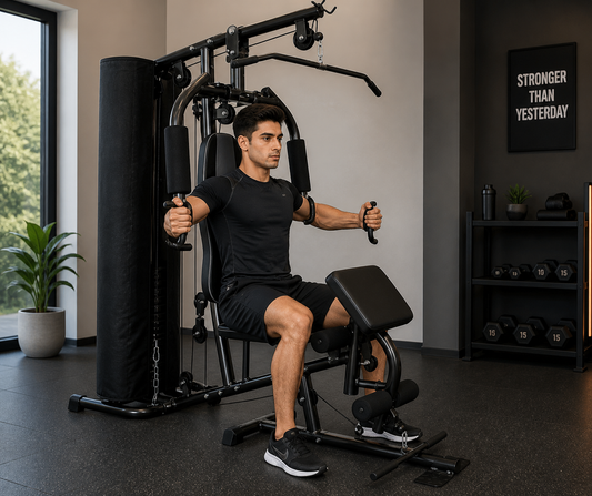 Novafit Home Gym - 1900 HG