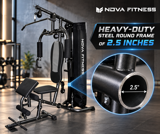 Novafit Home Gym - 1900 HG