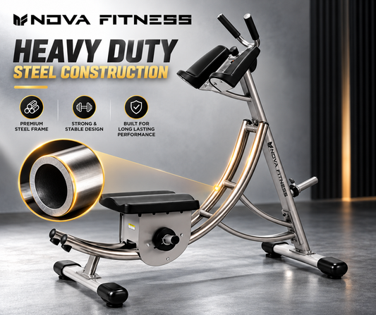 Novafit 3050 AB Coaster