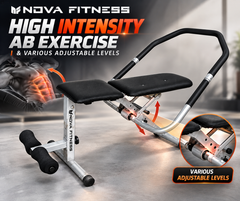Novafit ABX 300 Abdominal Pro