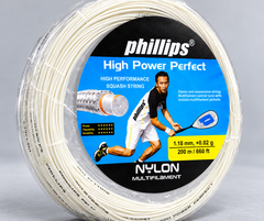 High Power Perfect Squash String Coil