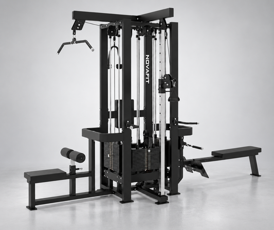 Multi Gym 4 Station Gym