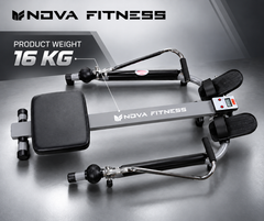 Novafit Rowing Machine