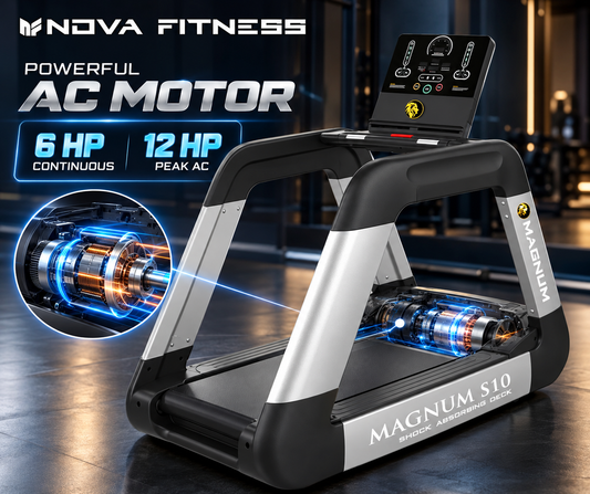 S10 Treadmill