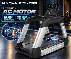 S10 Treadmill