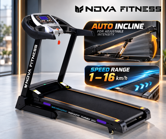 Novafit Turbo X1A