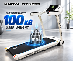 Novafit Turbo X2 Treadmill