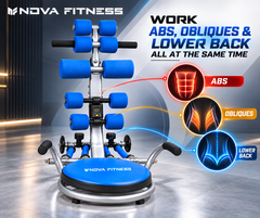 Novafit Total Core AB03